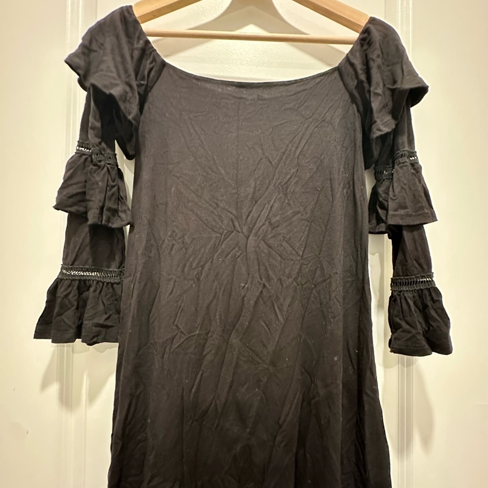 Perfect black dresss